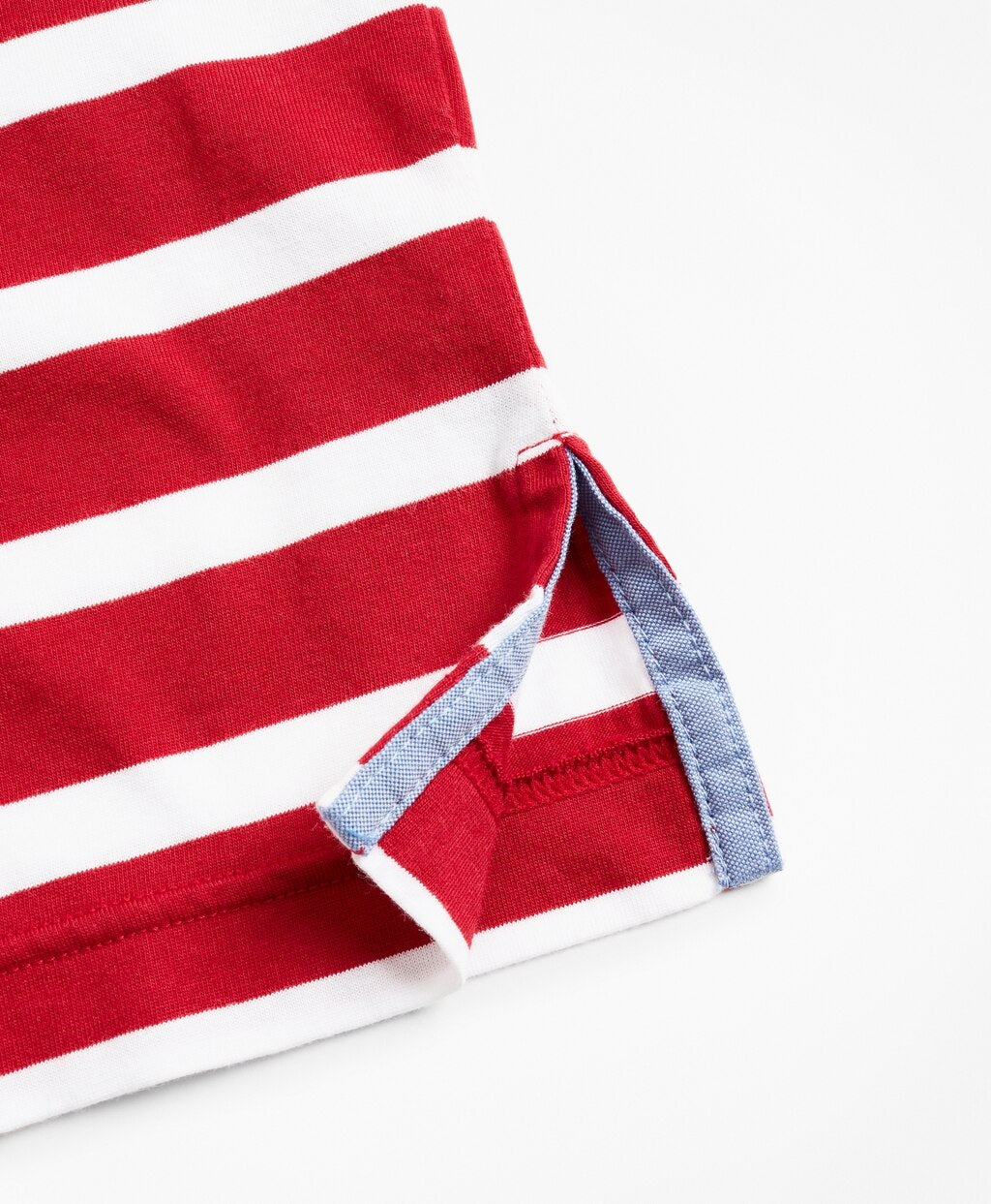 Brooks Brothers Men Supima® Cotton Stripe T-Shirt