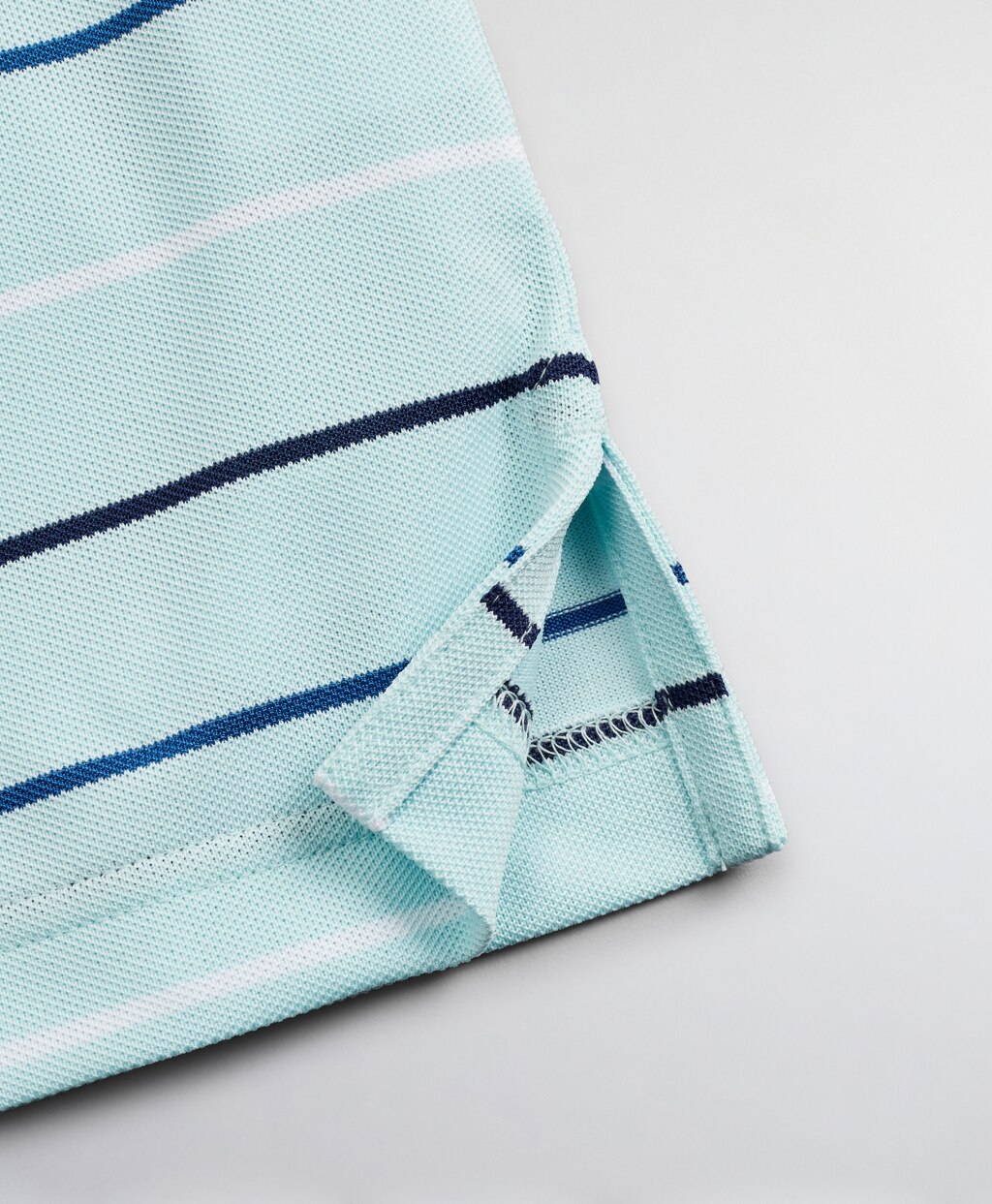 Brooks Brothers Men Performance Series Multi-Stripe Polo Shirt