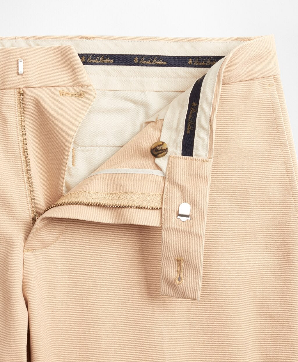 Brooks Brothers Men Soho Fit Stretch Advantage Chino® Pants