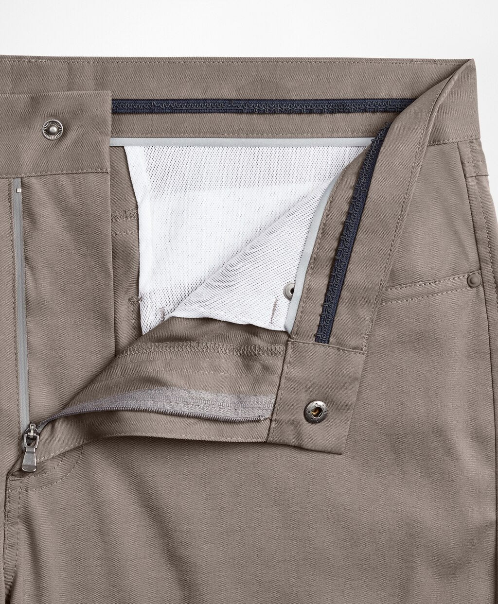 Brooks Brothers Men Five-Pocket Tech Pants