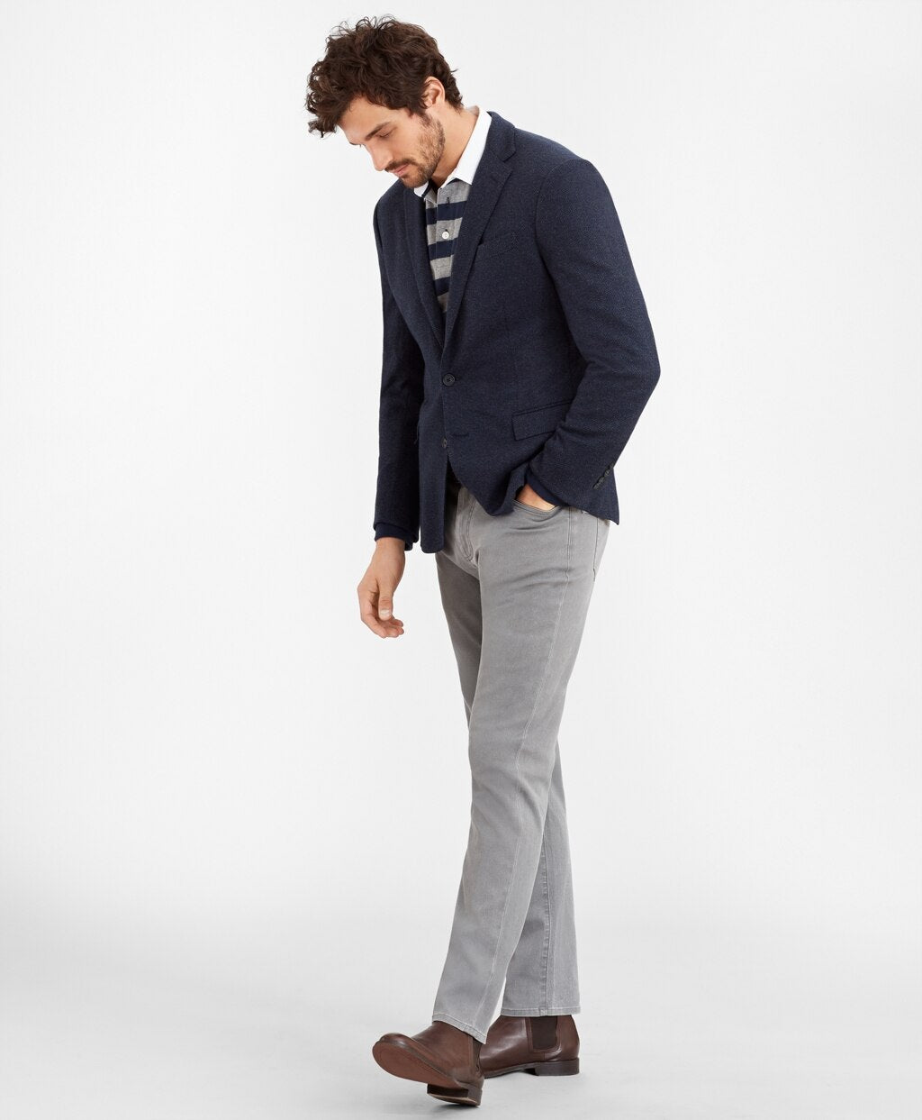 Brooks Brothers Men Premium Jeans