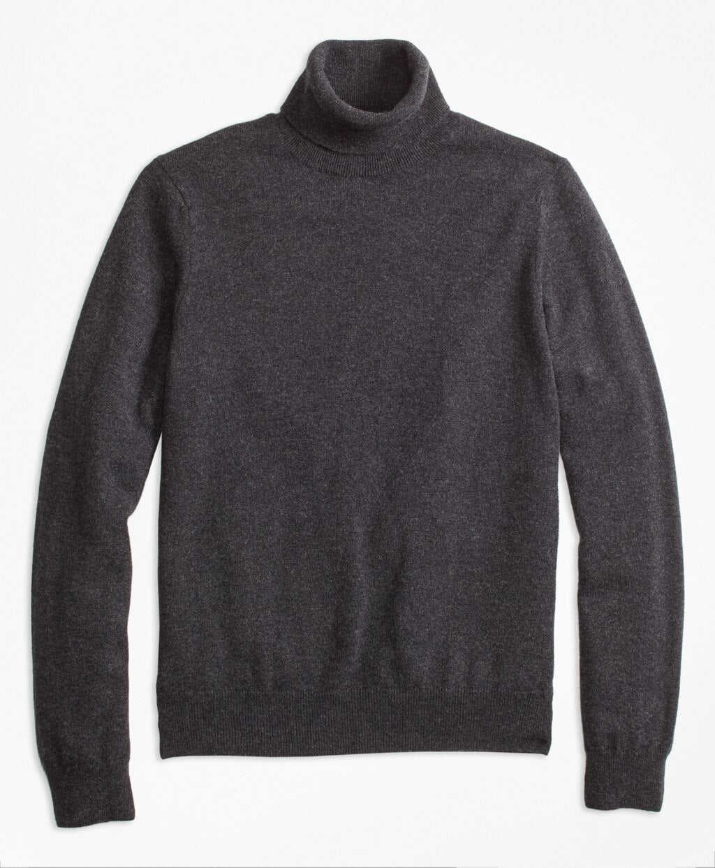 Brooks Brothers Men Turtleneck Cashmere Sweater