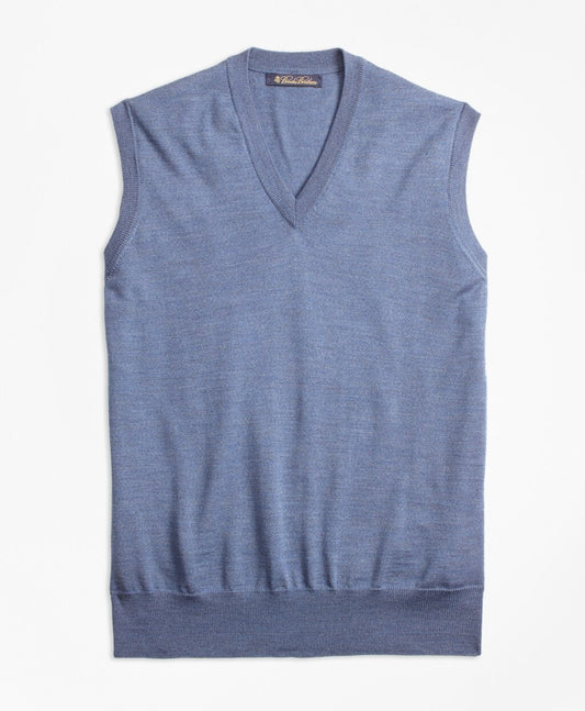 Brooks Brothers Men BrooksTech™ Merino Wool Vest