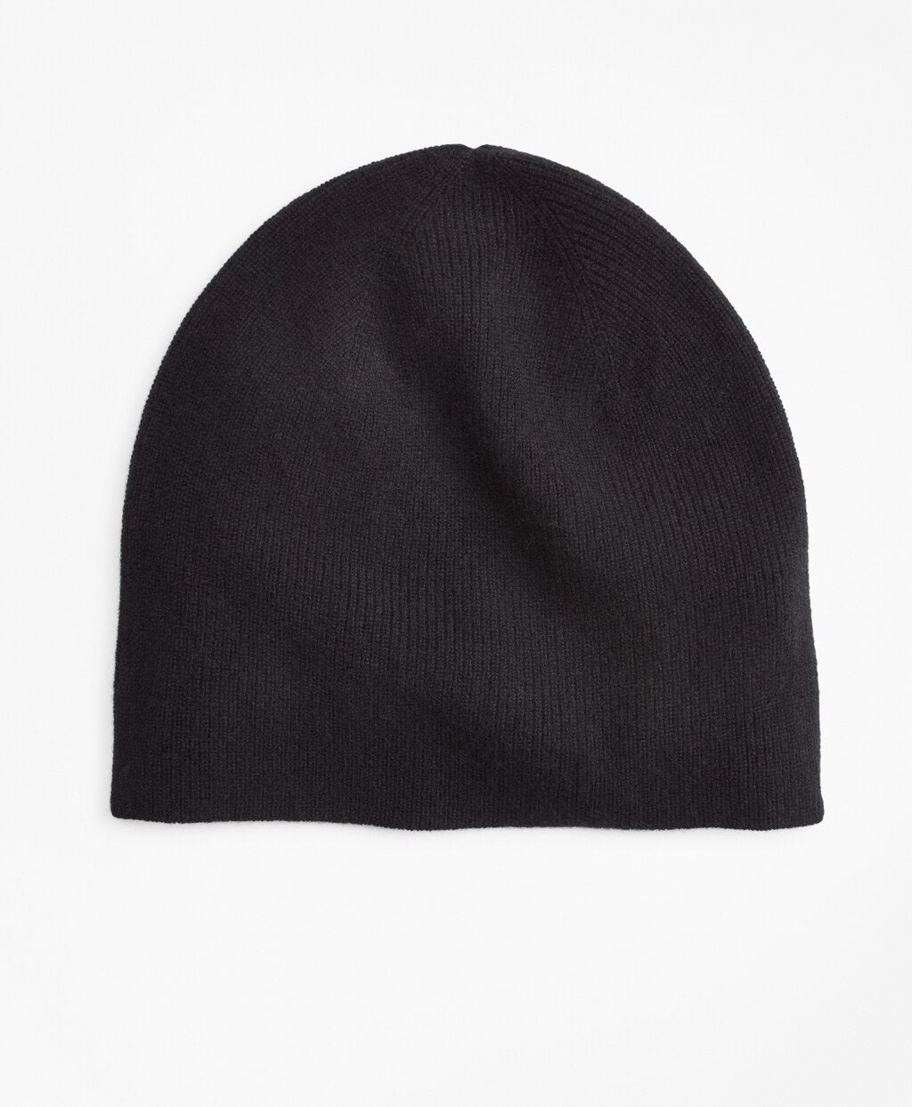 Brooks Brothers Men Ribbed Cashmere Hat