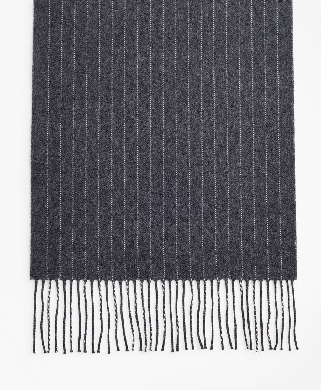 Brooks Brothers Men Pinstripe Scarf