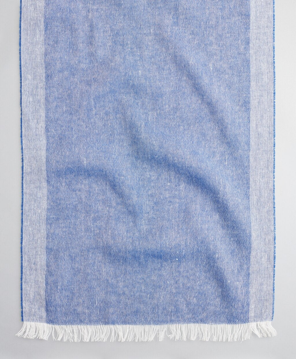 Brooks Brothers Men Cashmere and Linen Scarf