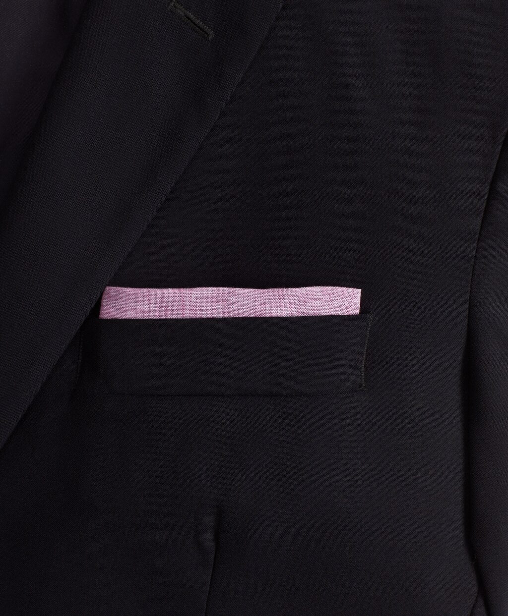 Brooks Brothers Men Linen Pocket Square