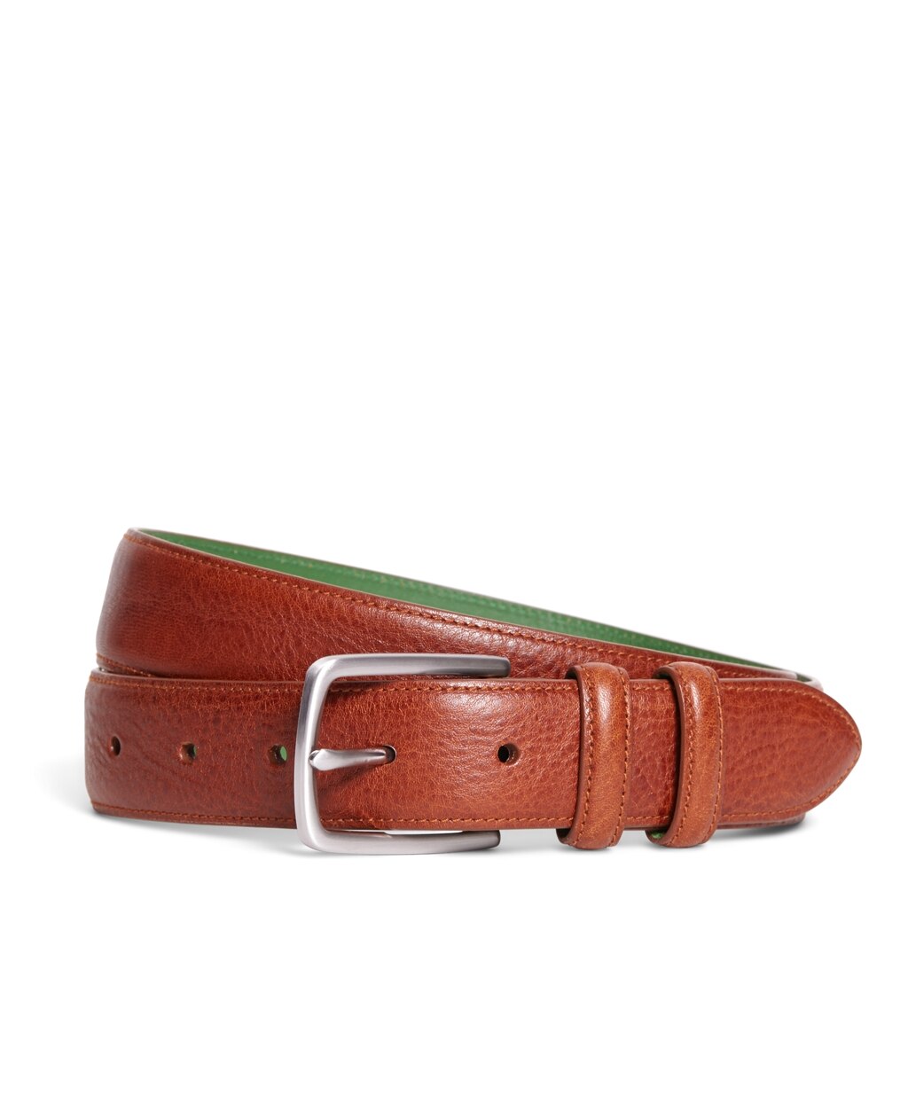Brooks Brothers Men Leather Belt