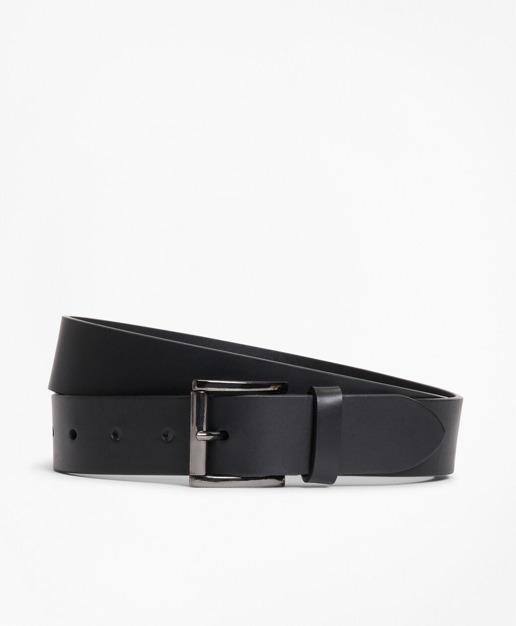 Brooks Brothers Men Leather Belt