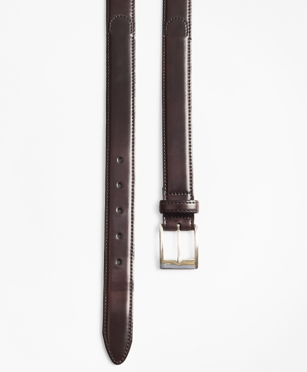 Brooks Brothers Men Cordovan Belt