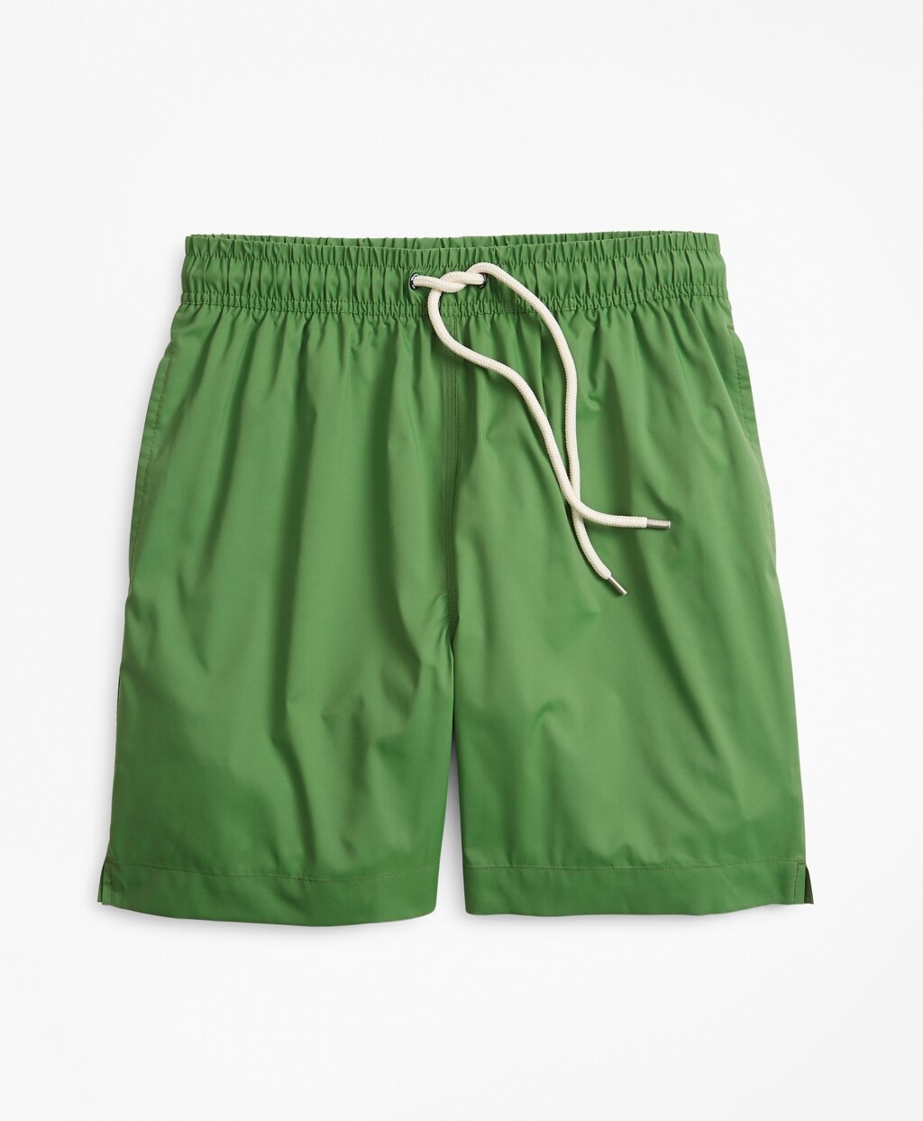Brooks Brothers Men Montauk 6" Swim Trunks