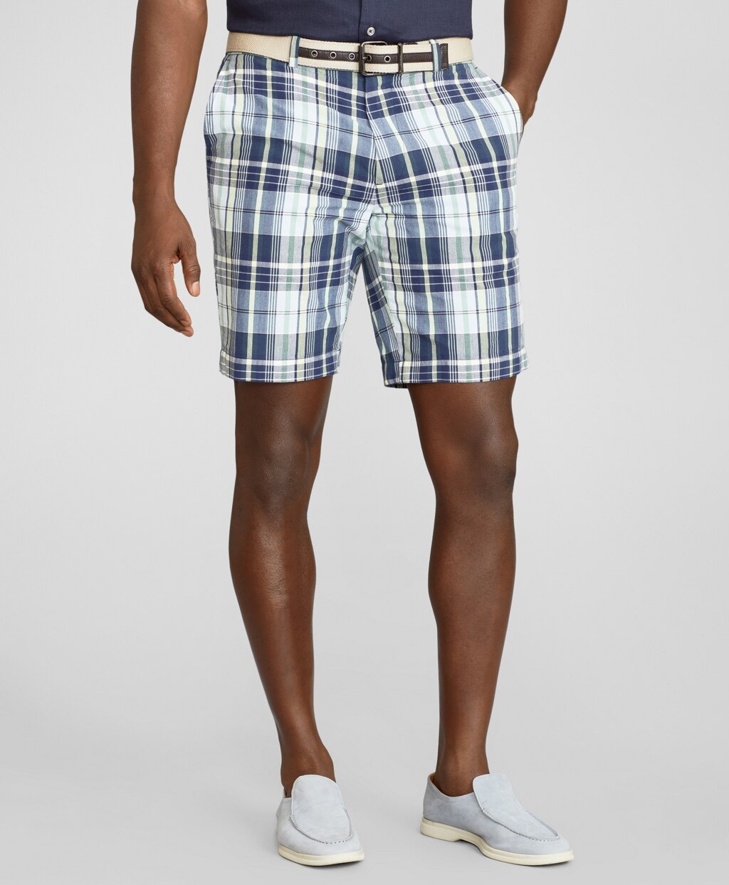 Brooks Brothers Men Madras Shorts
