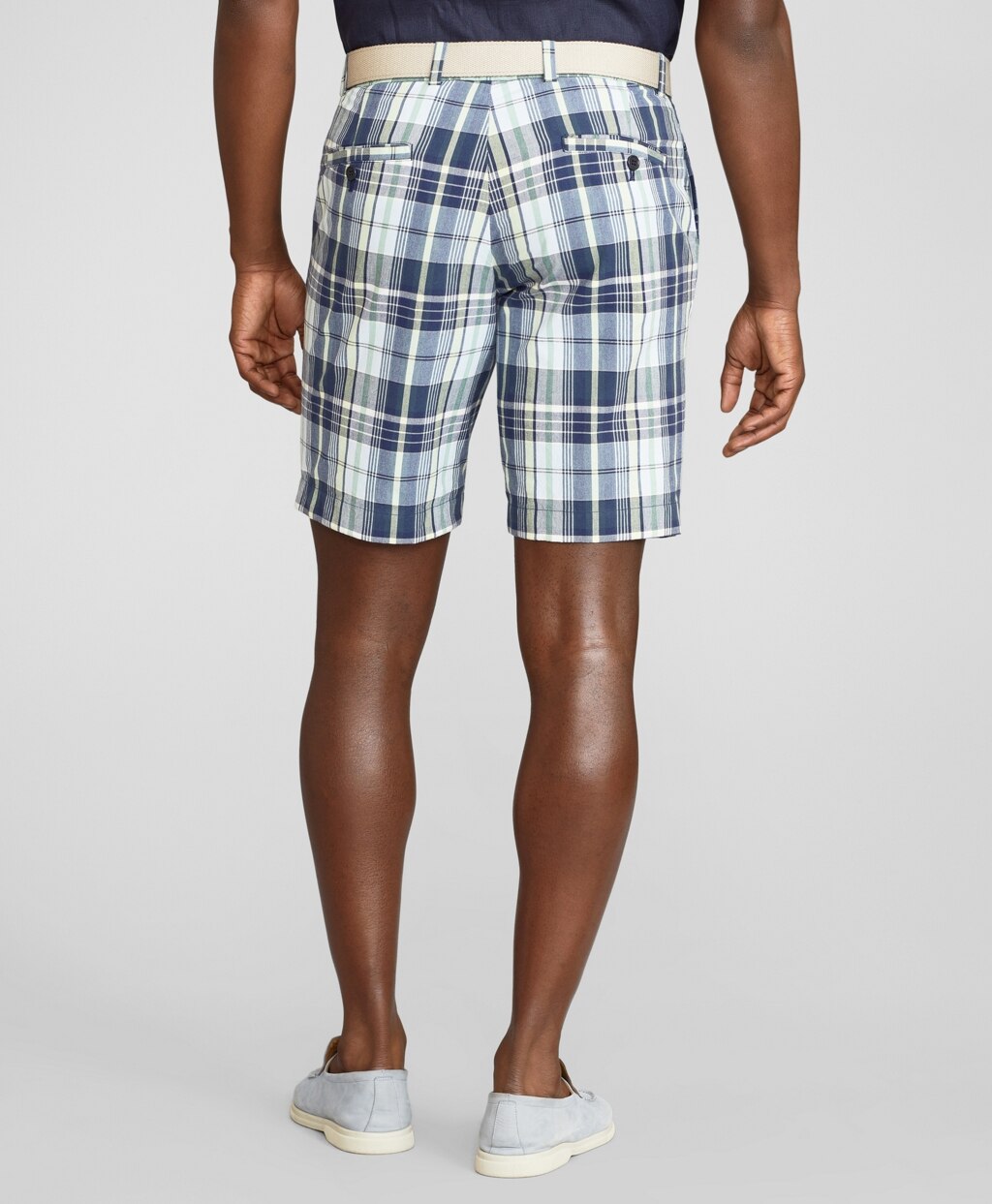 Brooks Brothers Men Madras Shorts