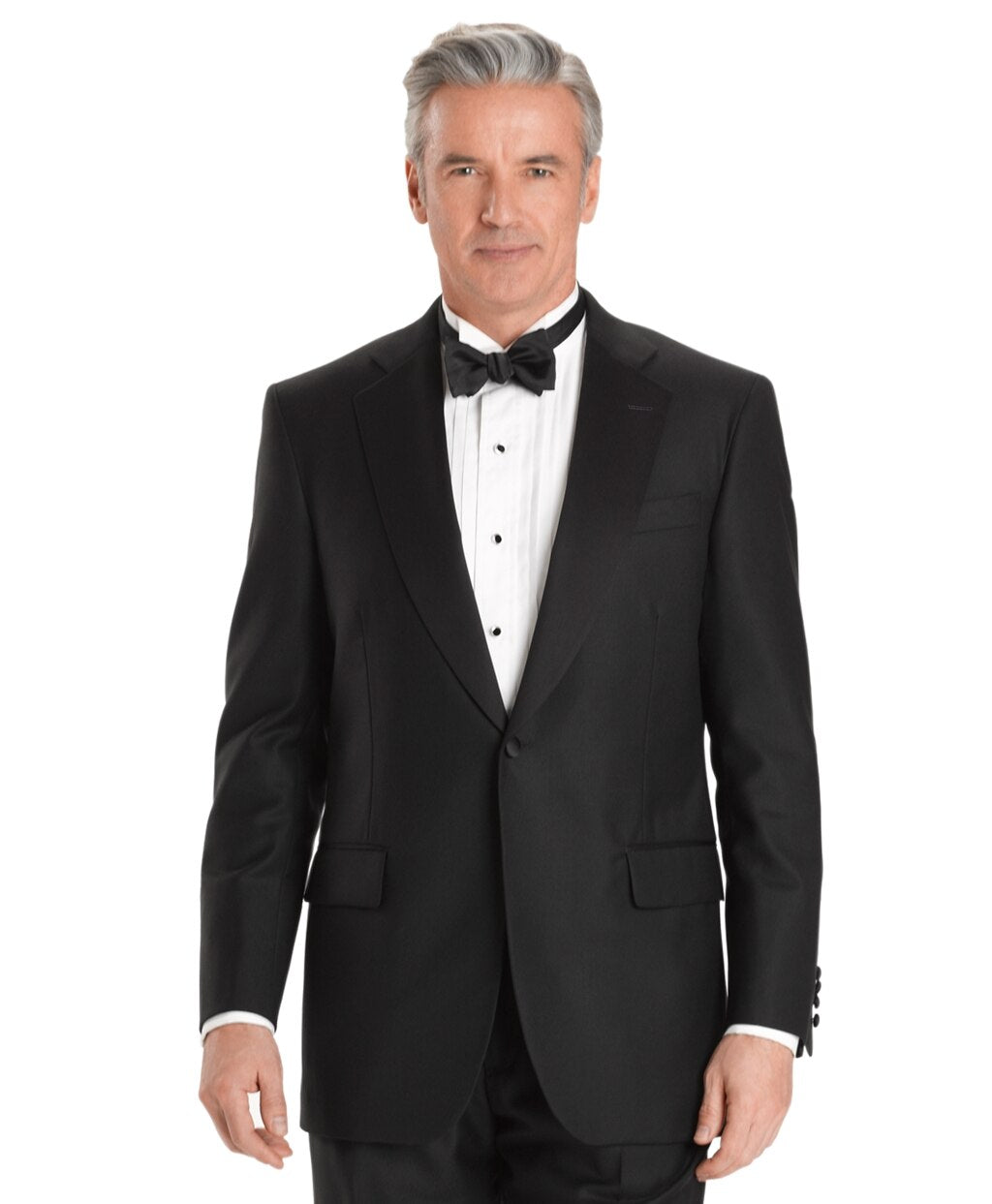 Brooks Brothers Men Madison Fit Golden Fleece® One-Button Notch Tuxedo