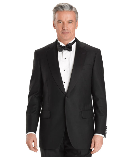 Brooks Brothers Men Madison Fit Golden Fleece® One-Button Notch Tuxedo