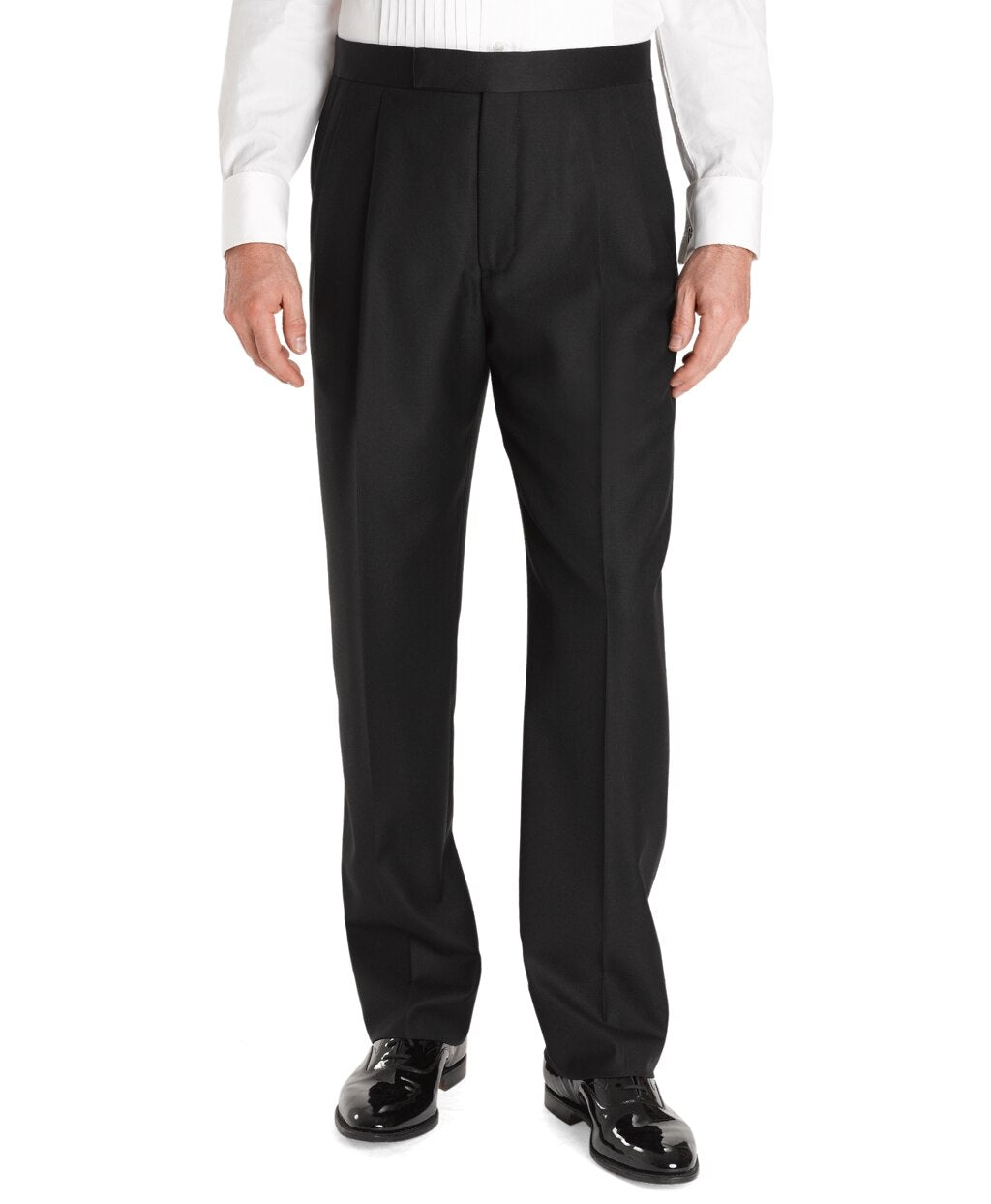 Brooks Brothers Men Madison Fit Golden Fleece® One-Button Notch Tuxedo
