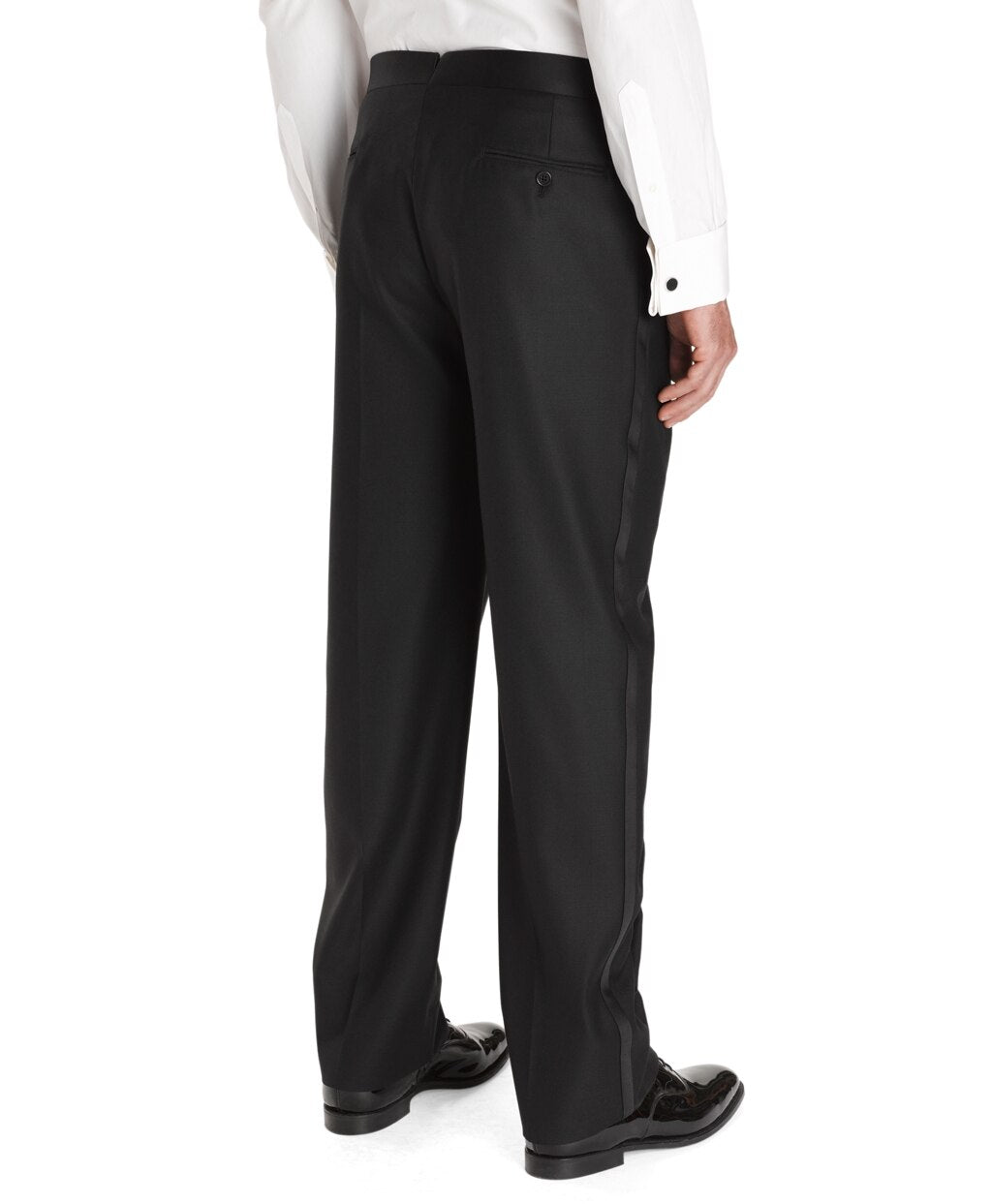 Brooks Brothers Men Madison Fit Golden Fleece® One-Button Notch Tuxedo
