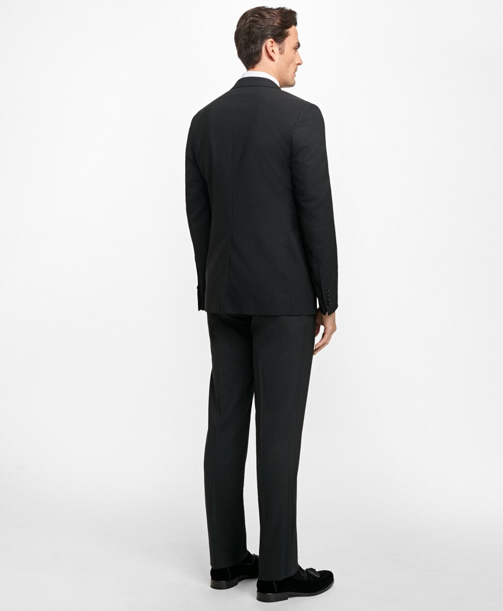 Brooks Brothers Men Regent Fit BrooksCool® Tuxedo