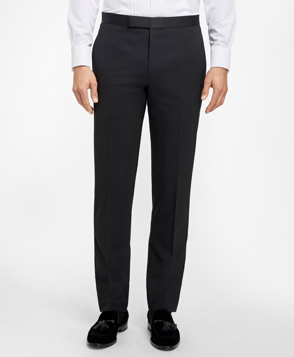 Brooks Brothers Men Regent Fit BrooksCool® Tuxedo