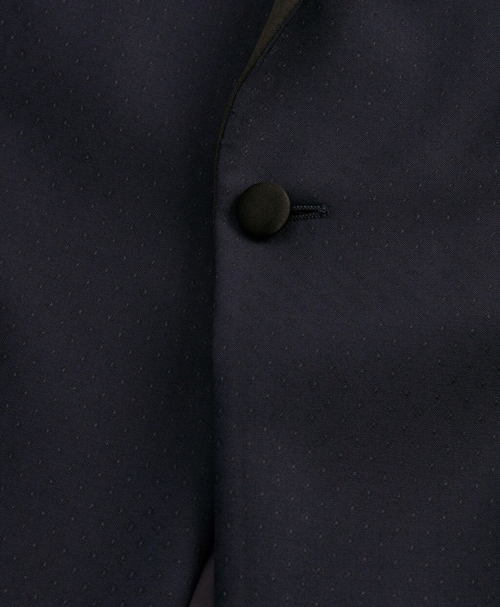 Brooks Brothers Men Regent Fit One-Button Jacquard Tuxedo