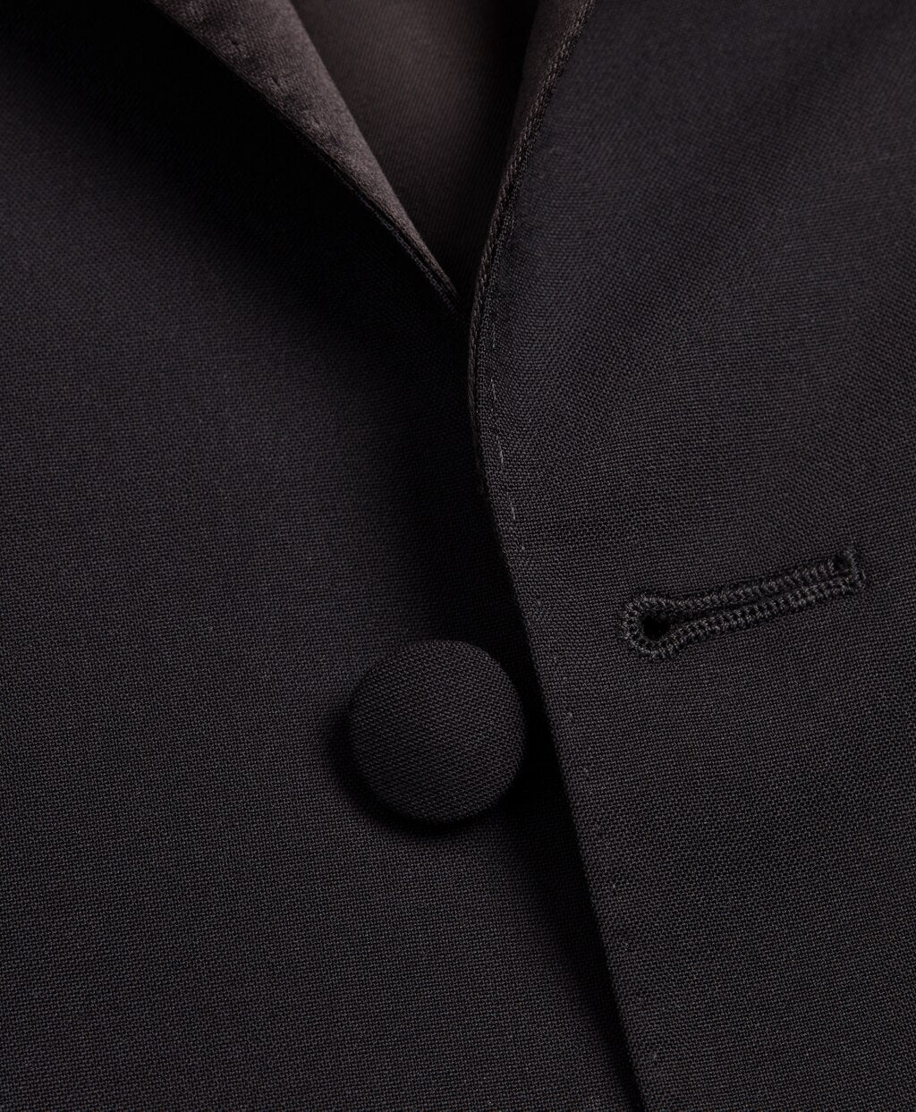 Brooks Brothers Men BrooksGate™ Regent-Fit Wool Tuxedo Jacket