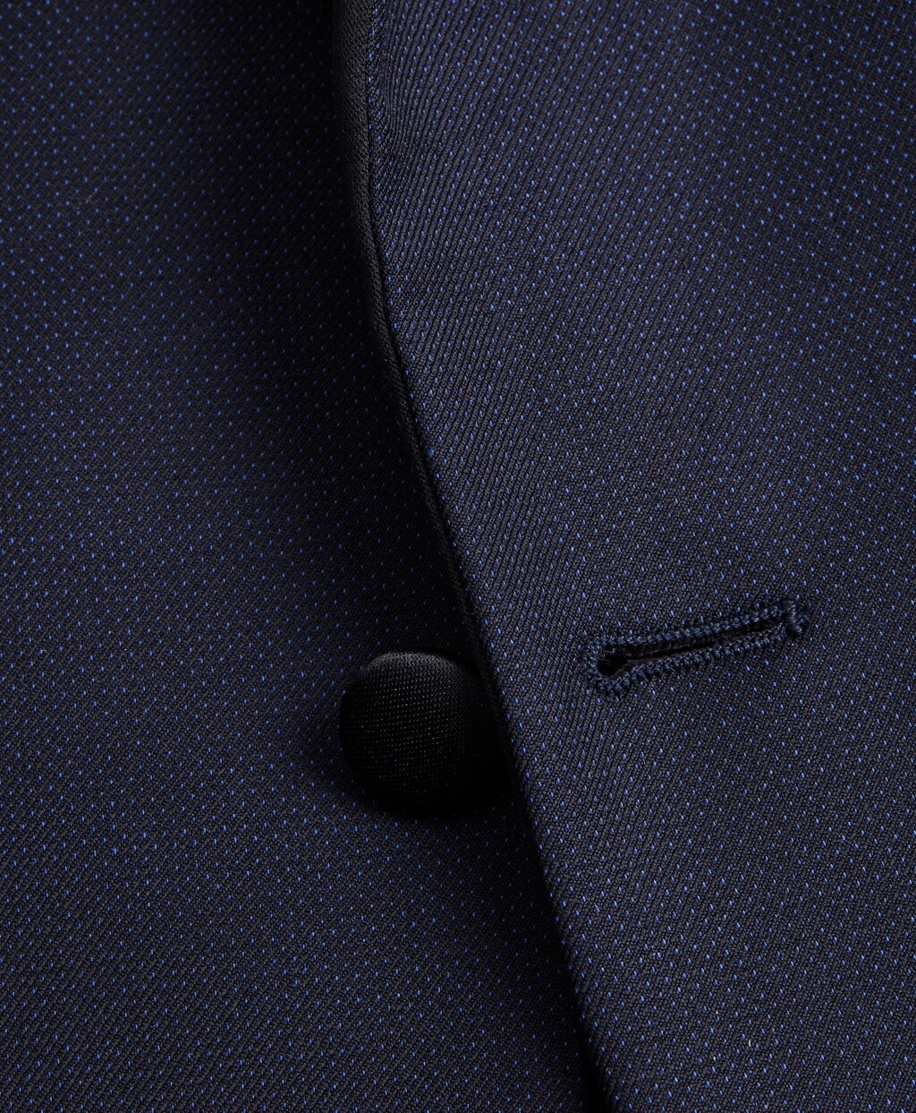 Brooks Brothers Men Regent Fit Small Dot 1818 Tuxedo
