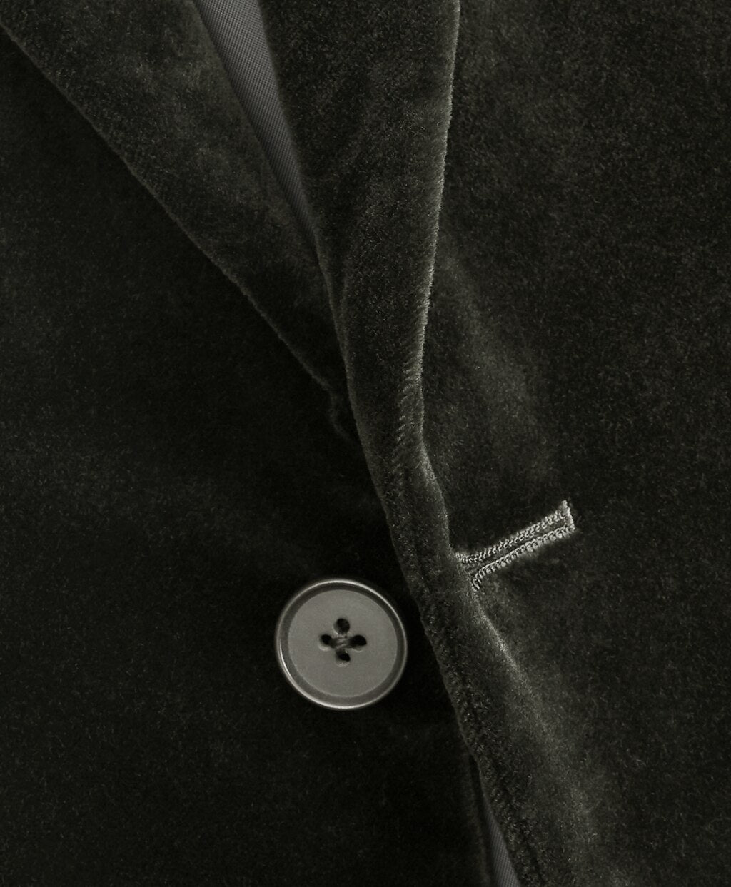 Brooks Brothers Men Regent Fit Velvet Tuxedo Jacket