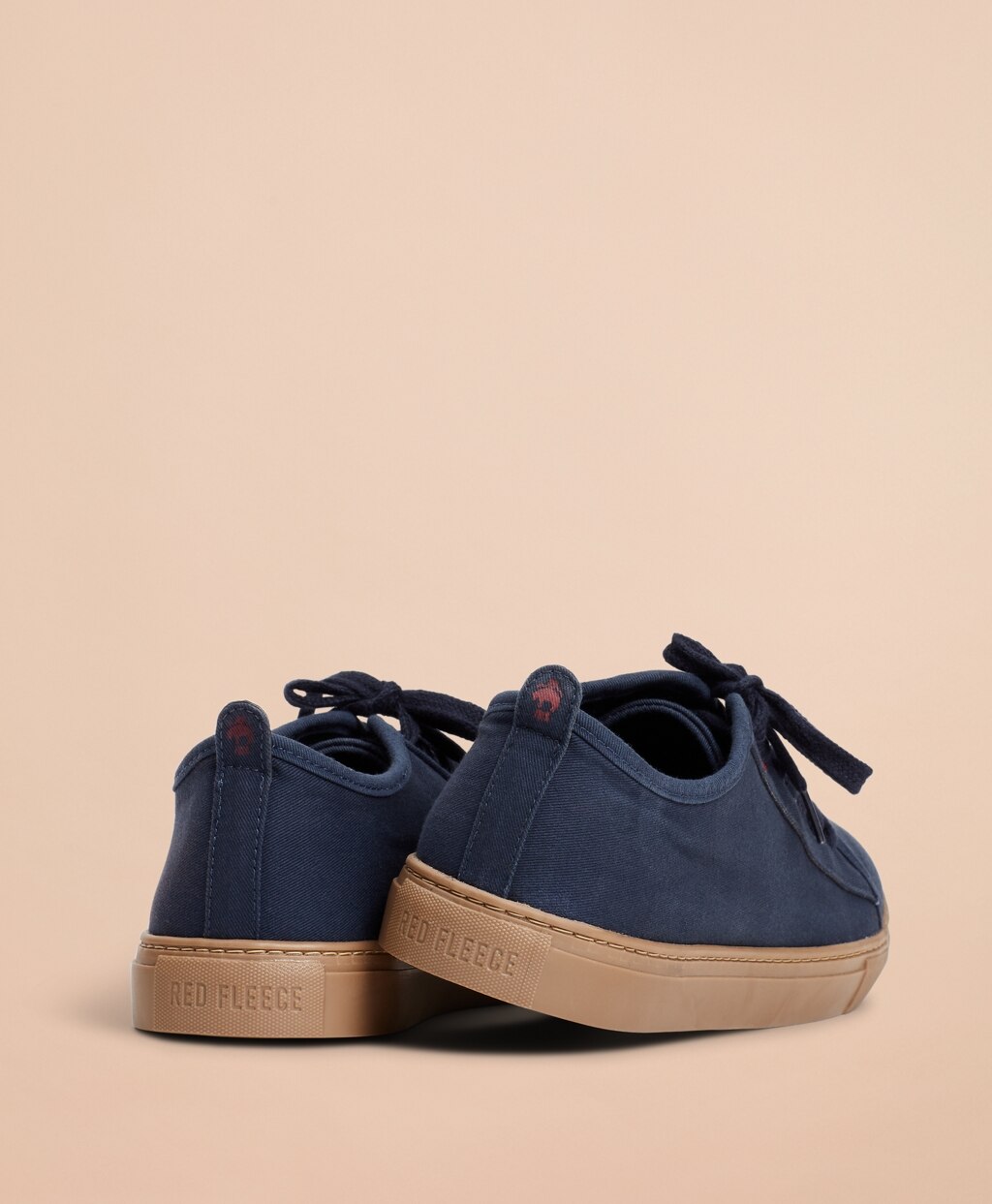 Brooks Brothers Men Canvas Sneakers