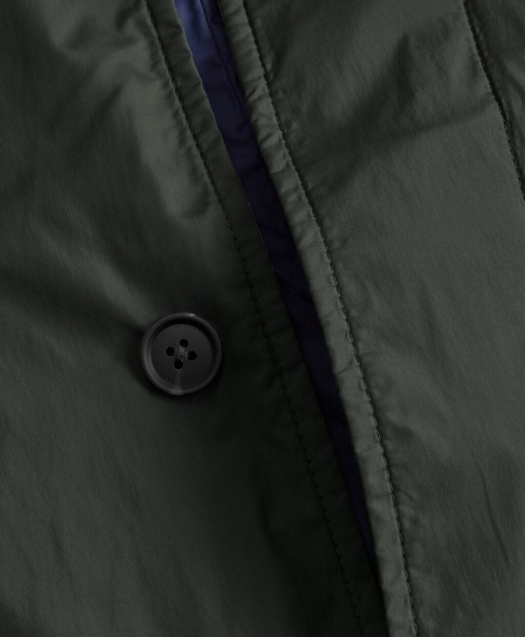 Brooks Brothers Men Water-Repellent Packable Trench Coat