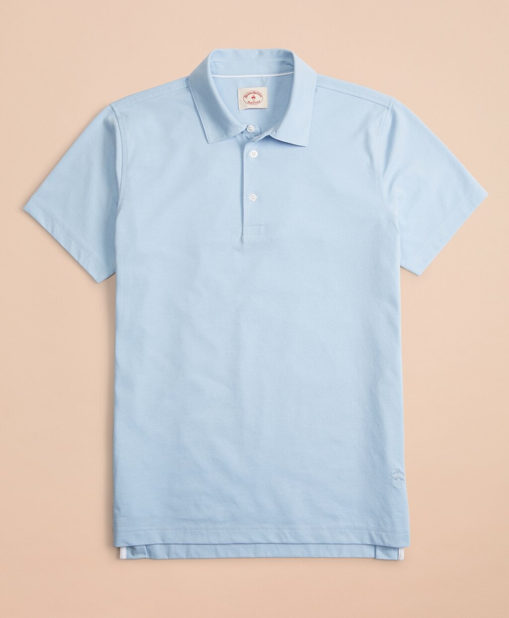 Brooks Brothers Men Jersey Performance Polo Shirt