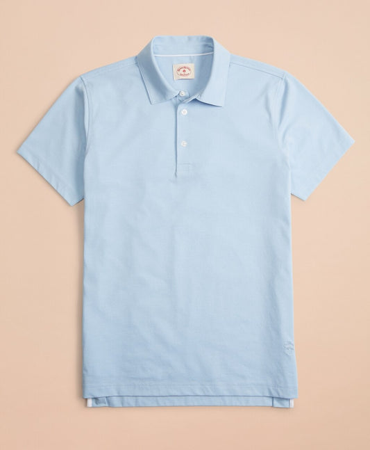 Brooks Brothers Men Jersey Performance Polo Shirt