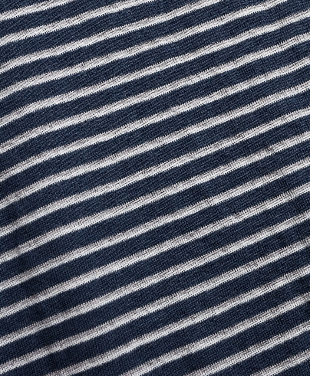 Brooks Brothers Men Striped Double-Knit Long-Sleeve Henley