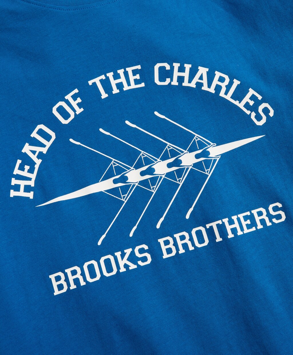 Brooks Brothers Men Head Of The Charles® Regatta Short-Sleeve Graphic T-Shirt