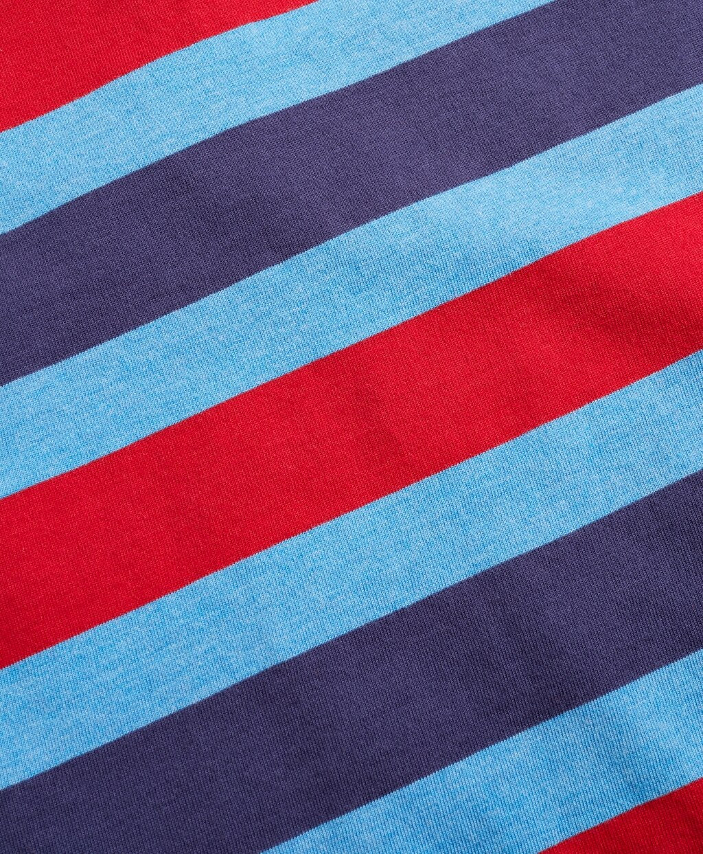 Brooks Brothers Men Striped Cotton T-Shirt