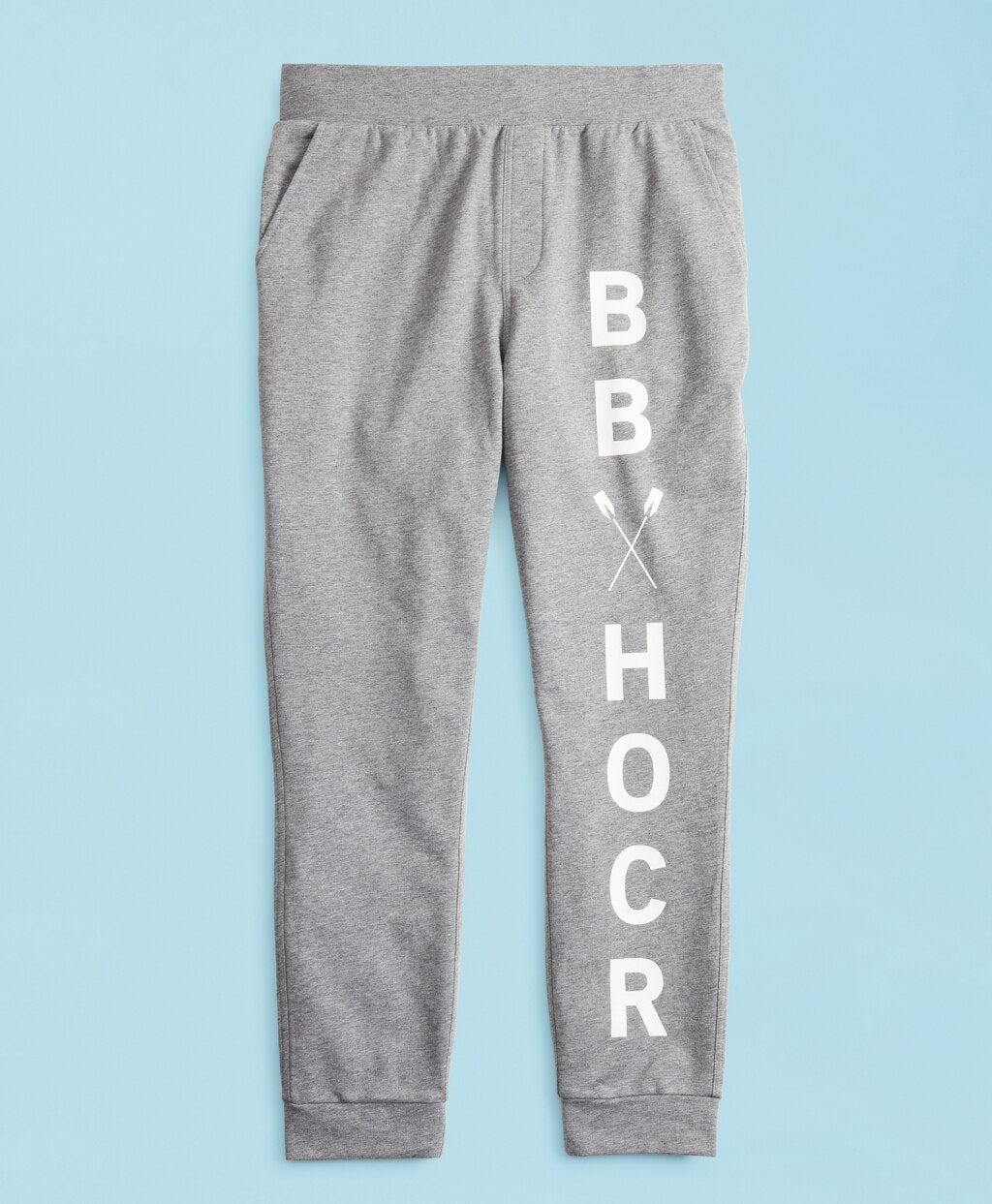 Brooks Brothers Men Head Of The Charles® Regatta French Terry Sweatpants