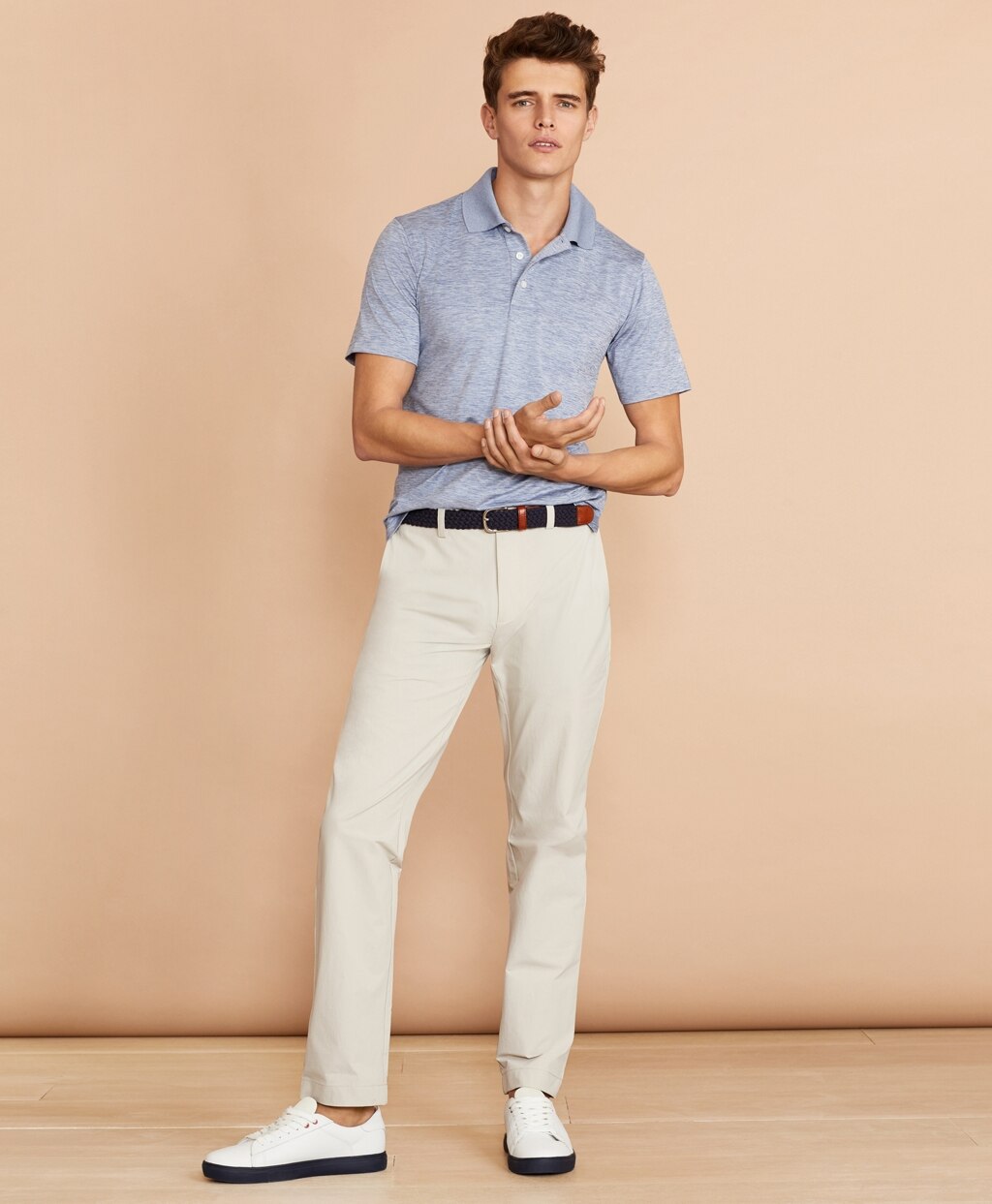 Brooks Brothers Men Performance Series Chinos