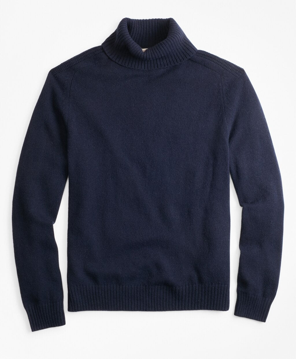 Brooks Brothers Men Alpaca-Blend Turtleneck Sweater
