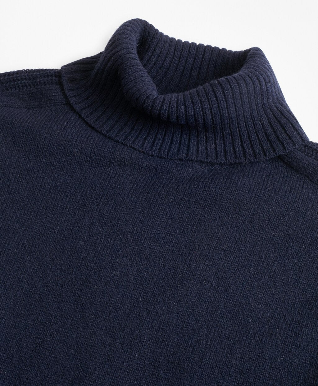 Brooks Brothers Men Alpaca-Blend Turtleneck Sweater