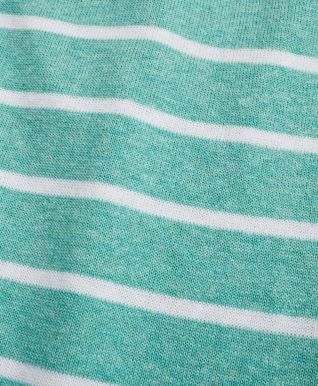 Brooks Brothers Men Striped Cotton-Linen Crewneck Sweater