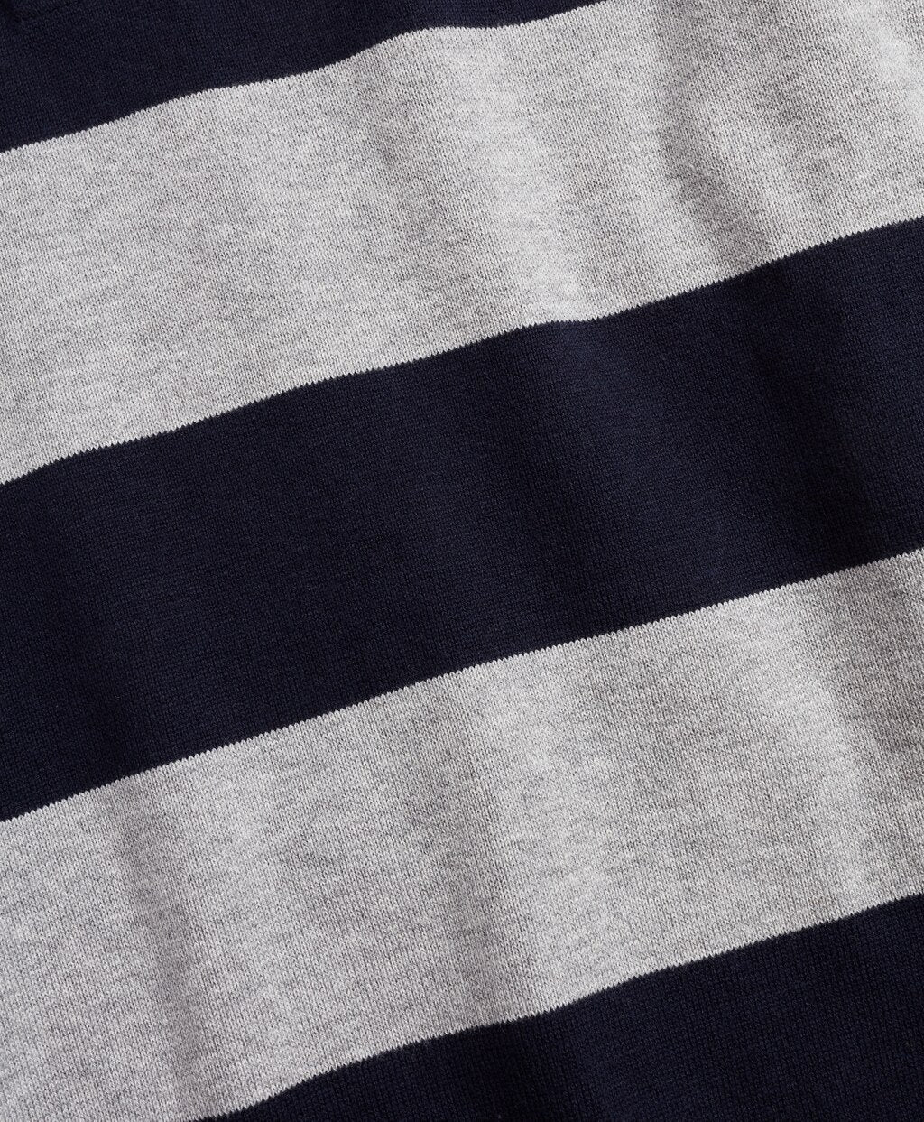 Brooks Brothers Men Cotton-Cashmere Rugby Sweater