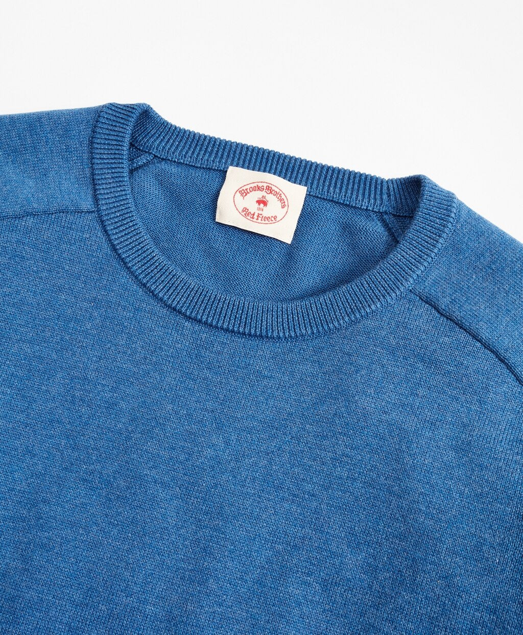 Brooks Brothers Men Performance Series COOLMAX® Crewneck Sweater