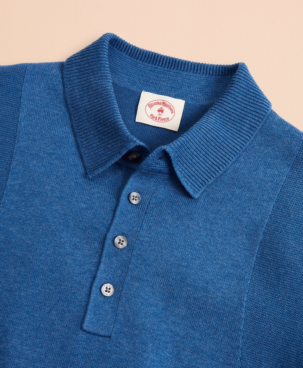 Brooks Brothers Men COOLMAX® Polo Sweater