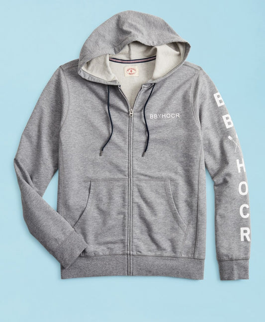 Brooks Brothers Men Head Of The Charles® Regatta French Terry Hoodie