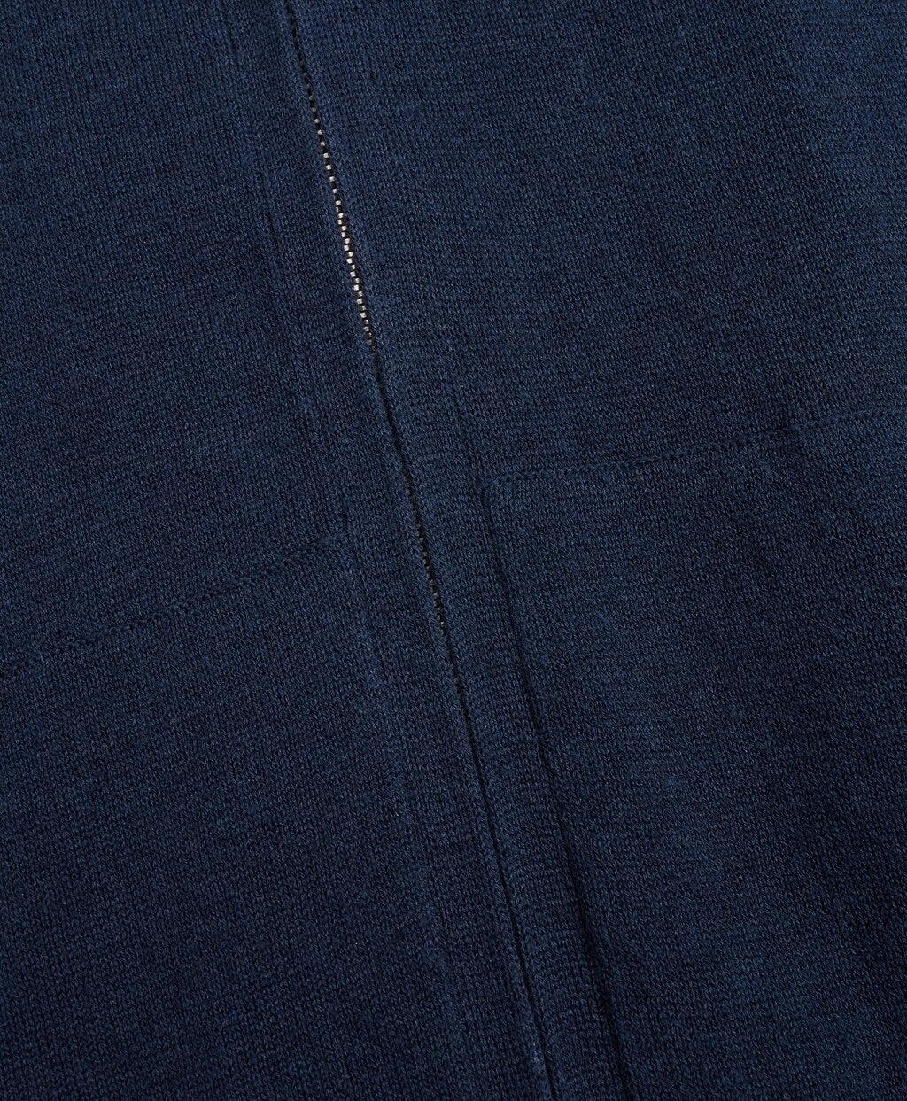 Brooks Brothers Men Contrast Zip-Up Hoodie