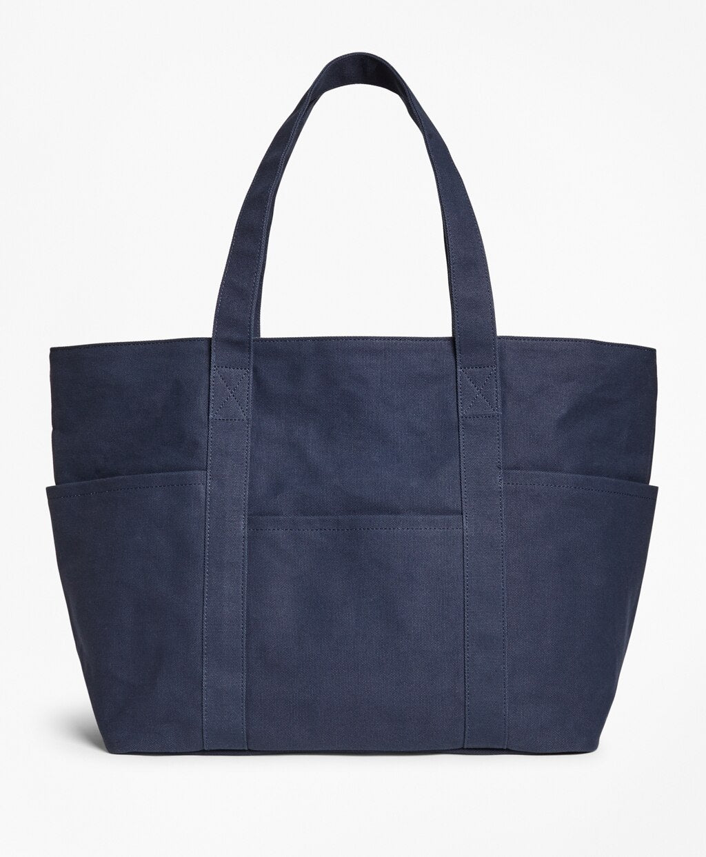 Brooks Brothers Men Canvas Tote Bag