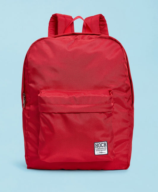 Brooks Brothers Men Head Of The Charles® Regatta Logo Backpack