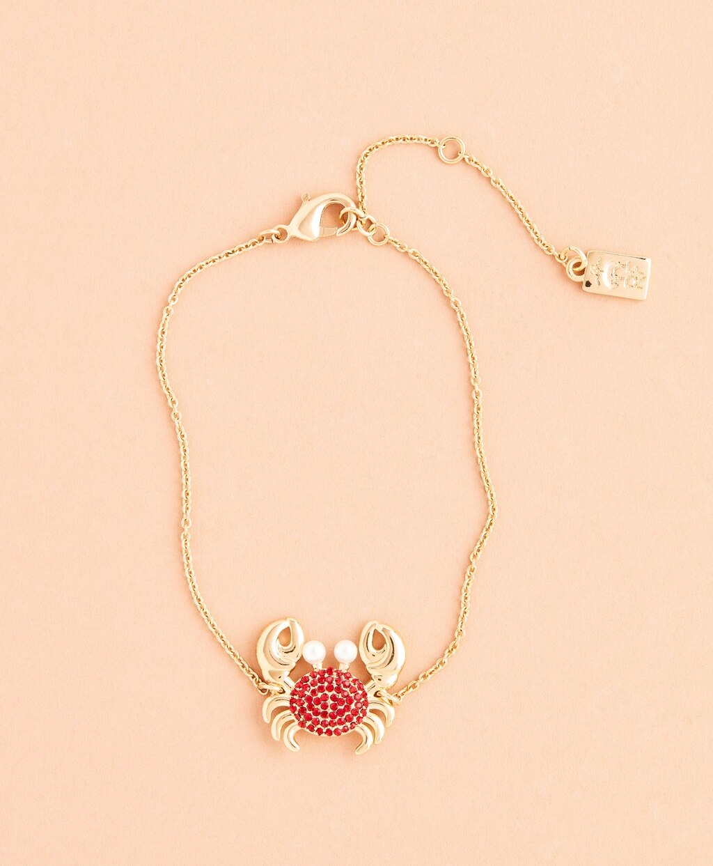 Brooks Brothers Women Crab Bracelet