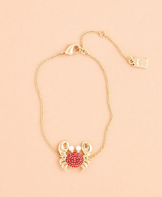 Brooks Brothers Women Crab Bracelet