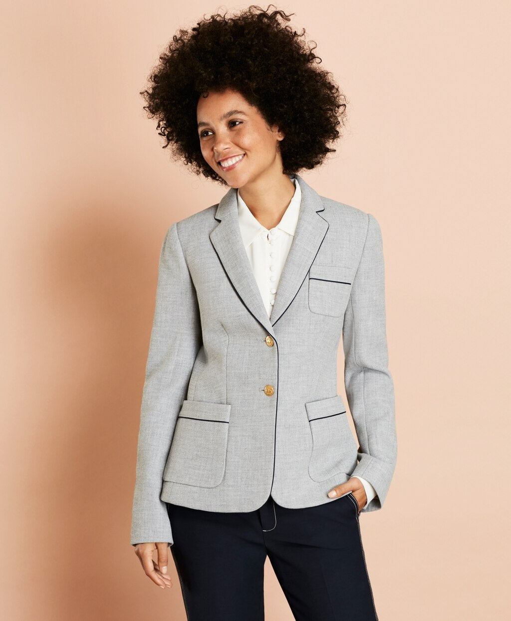 Brooks Brothers Women Rowing Blazer