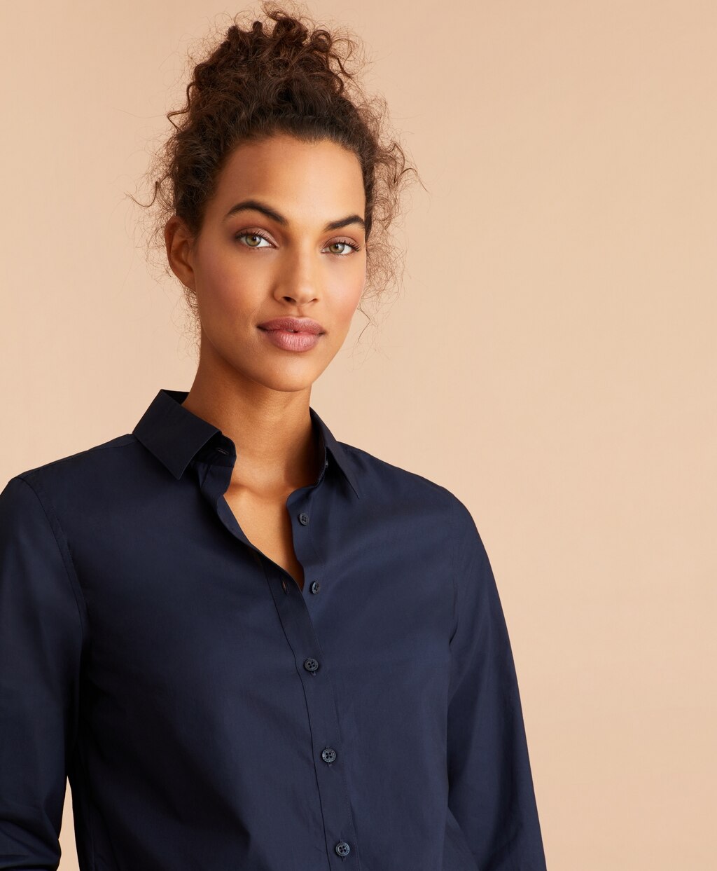 Brooks Brothers Women Cotton Poplin Tunic